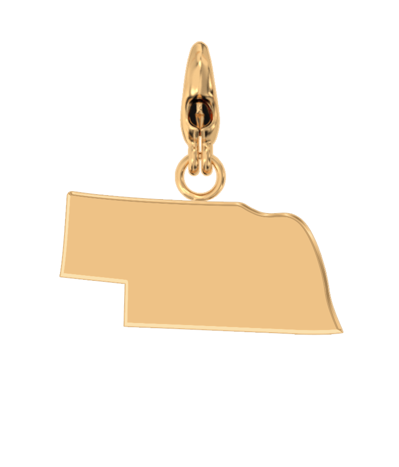 USA State Charm Set