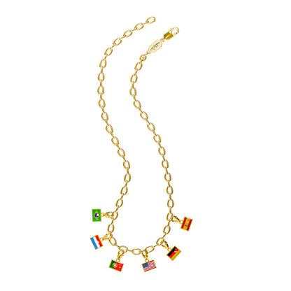 Charm Necklace