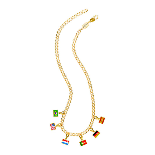 Charm Necklace