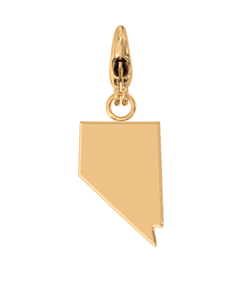 USA State Charm Set