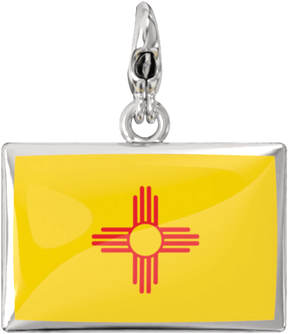 USA State Charm Set