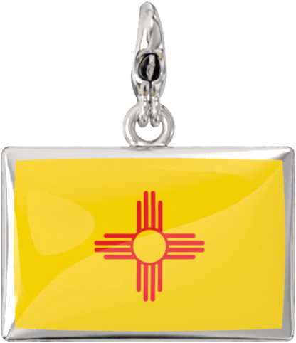 USA State Charm Set