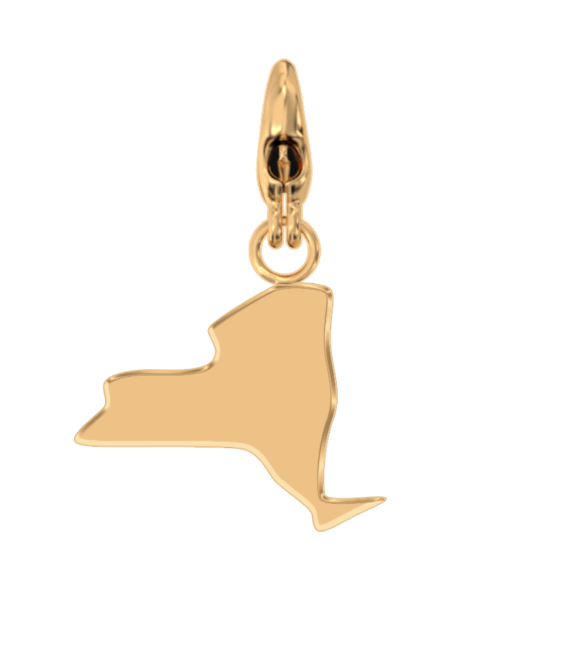USA State Charm Set