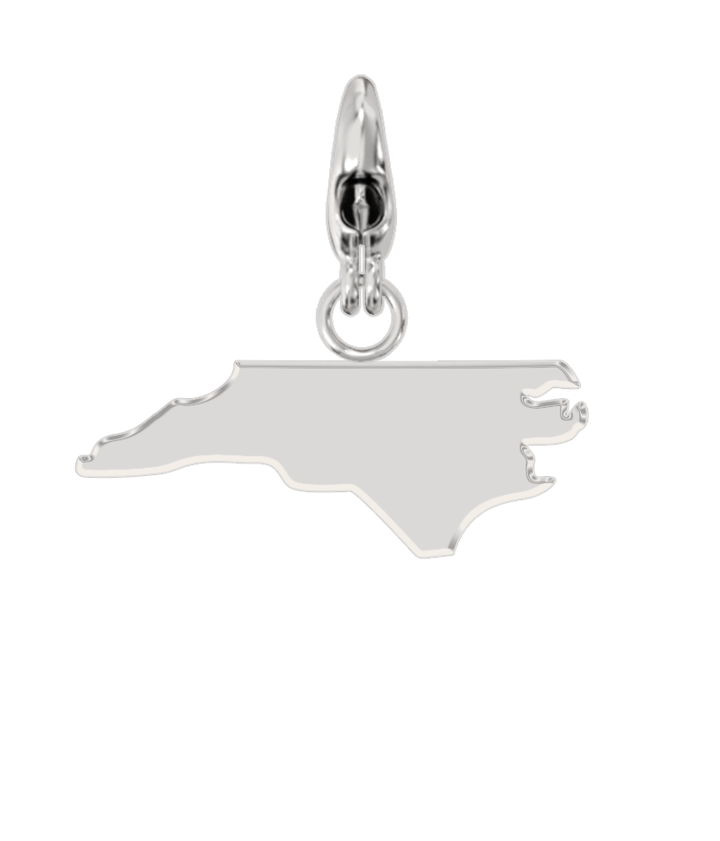 USA State Charm Set