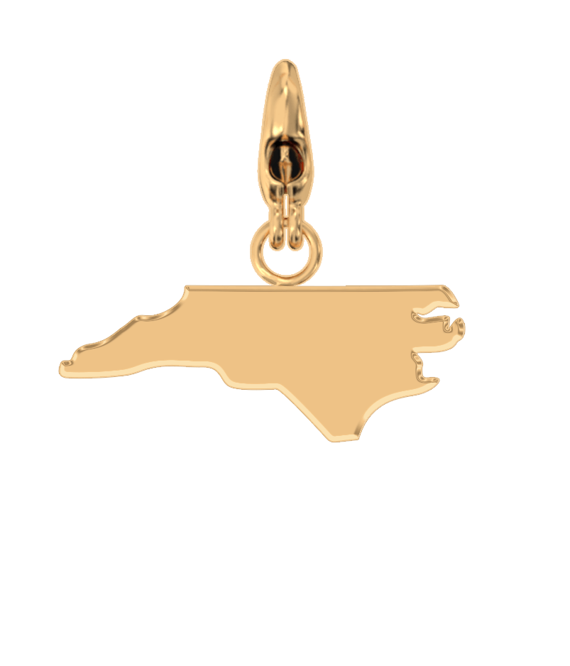 USA State Charm Set