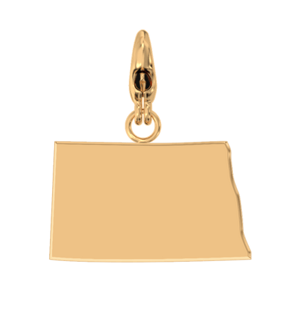 USA State Charm Set