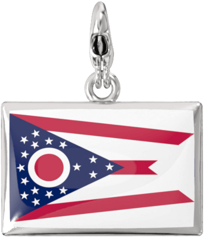USA State Charm Set