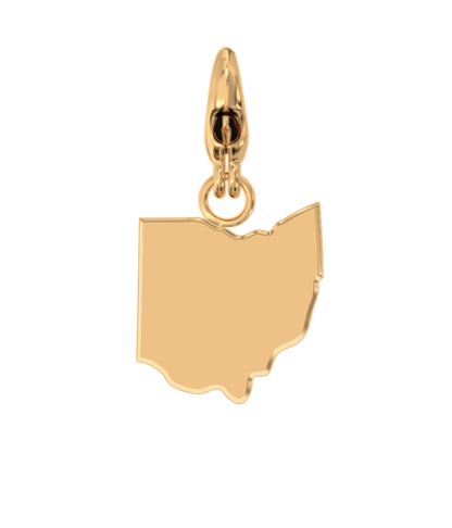 USA State Charm Set