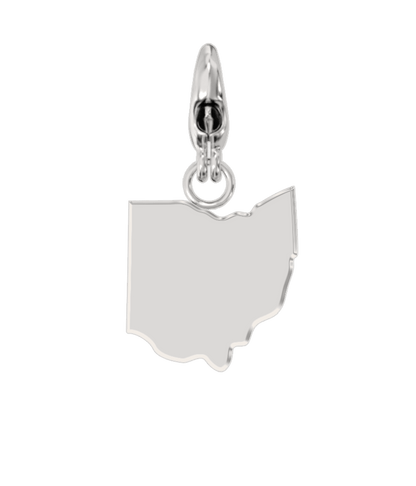 USA State Charm Set