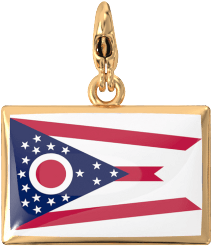 USA State Charm Set