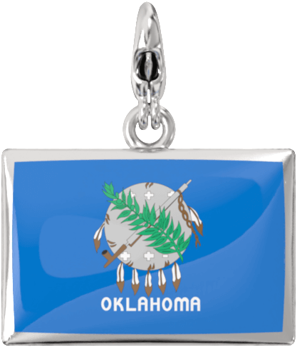 USA State Charm Set