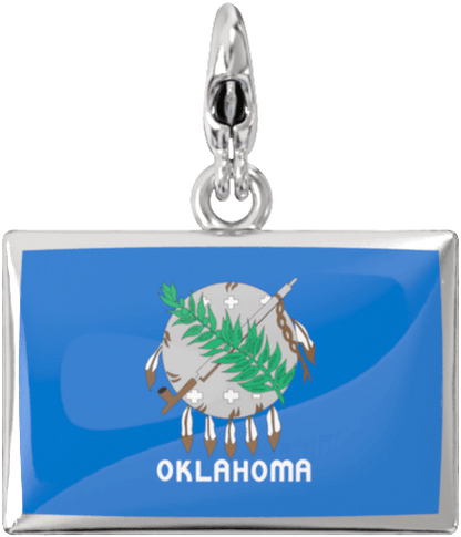 USA State Charm Set