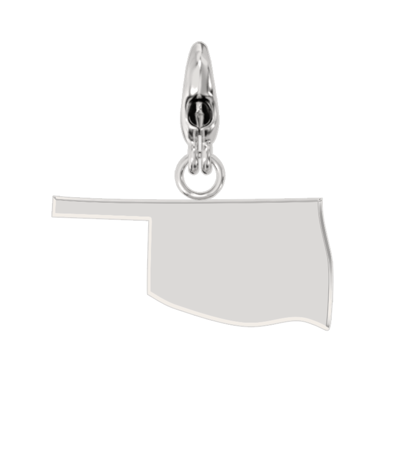 USA State Charm Set