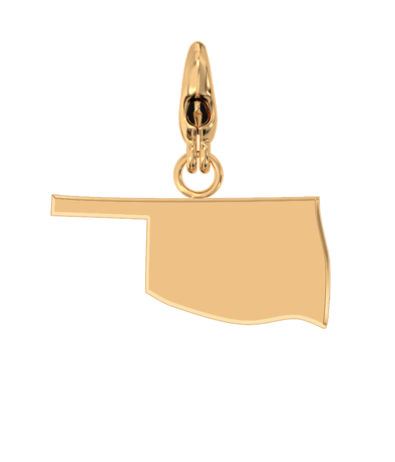 USA State Charm Set