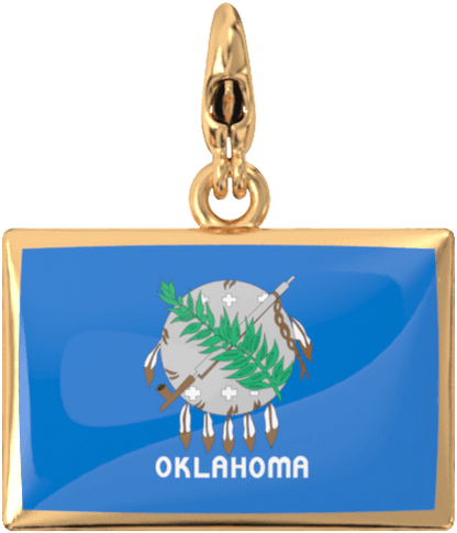 USA State Charm Set