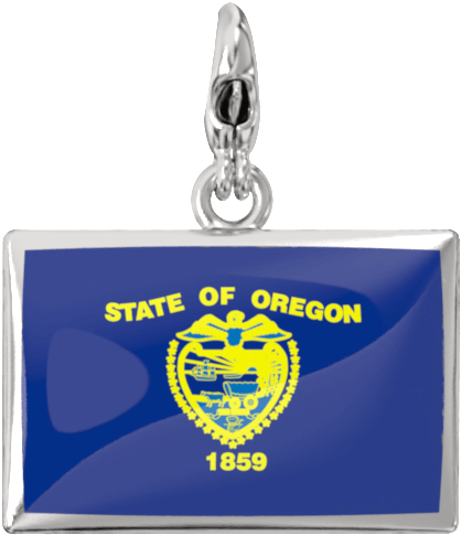 USA State Charm Set