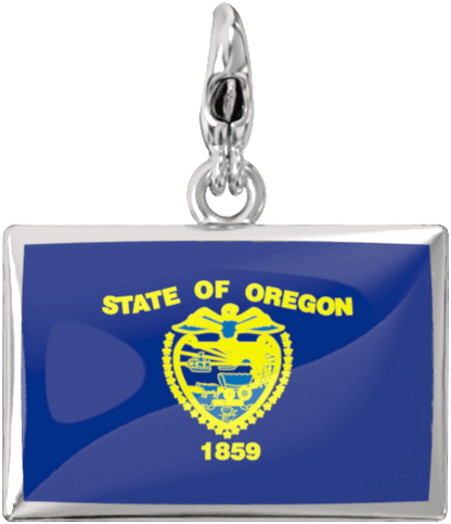 USA State Charm Set