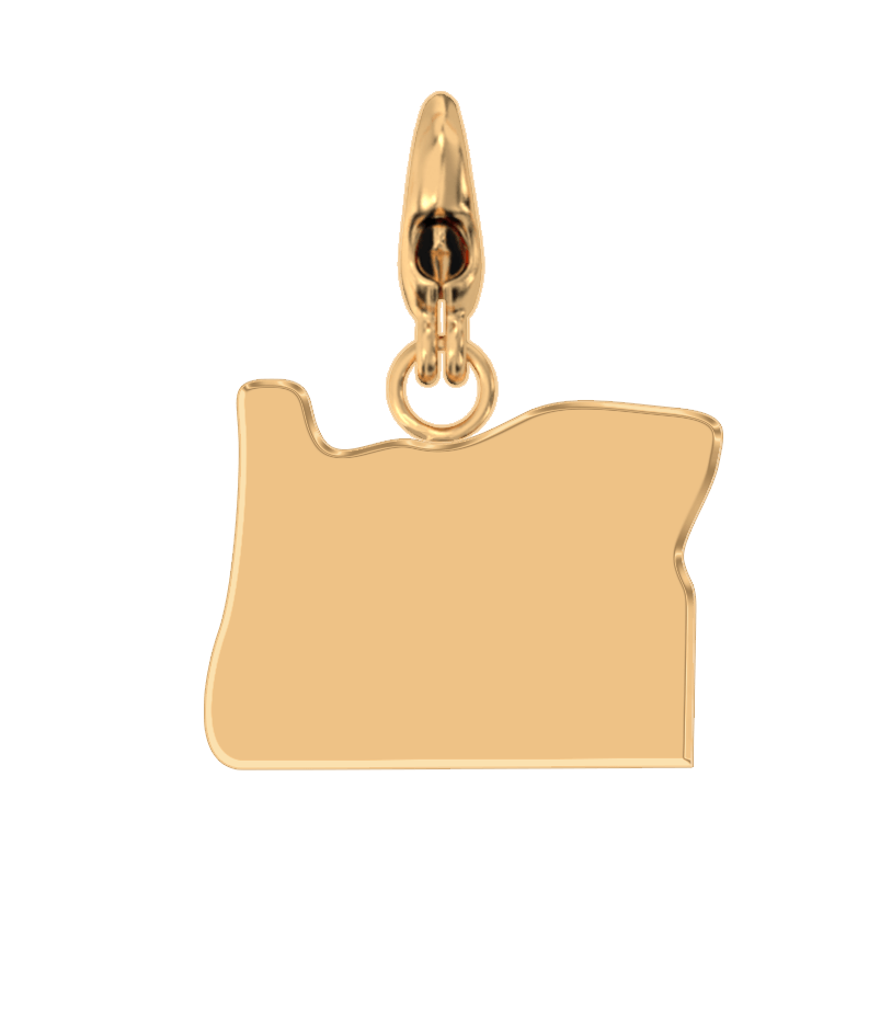 USA State Charm Set