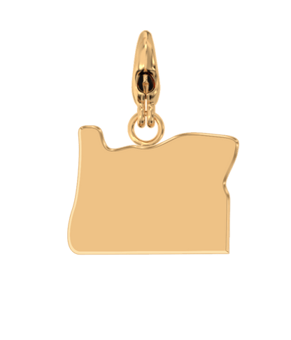 USA State Charm Set