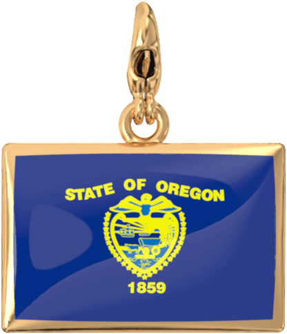 USA State Charm Set
