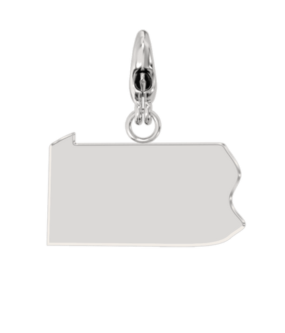 USA State Charm Set