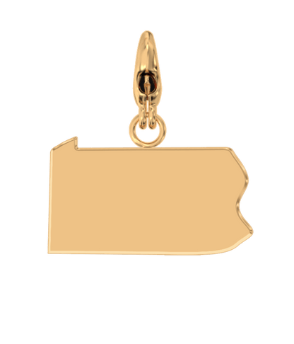USA State Charm Set