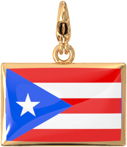 USA State Charm Set