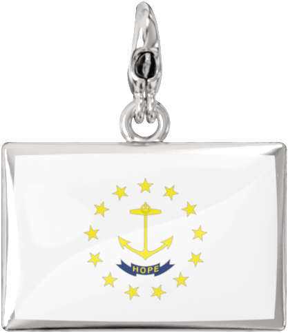 USA State Charm Set