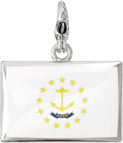 USA State Charm Set