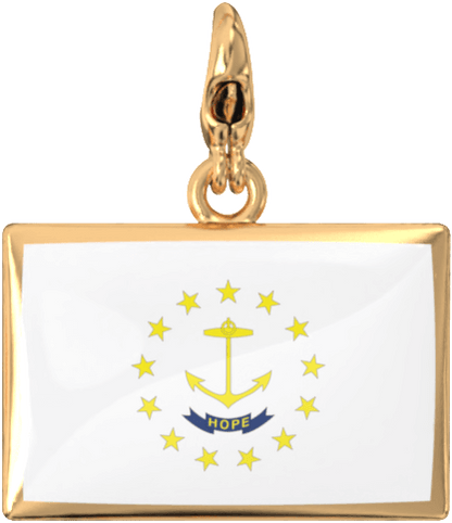USA State Charm Set