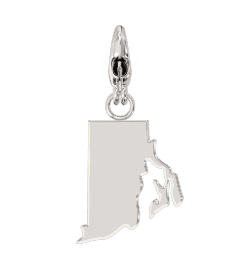 USA State Charm Set