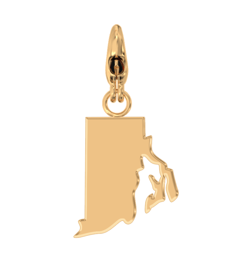 USA State Charm Set