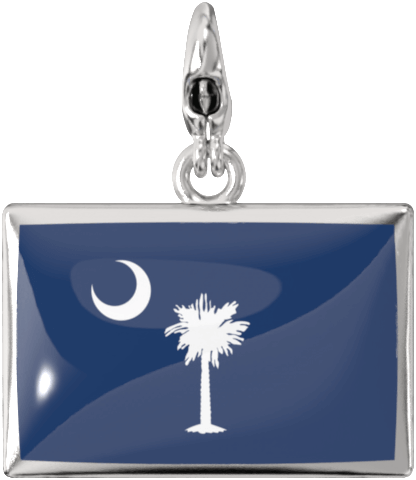 USA State Charm Set