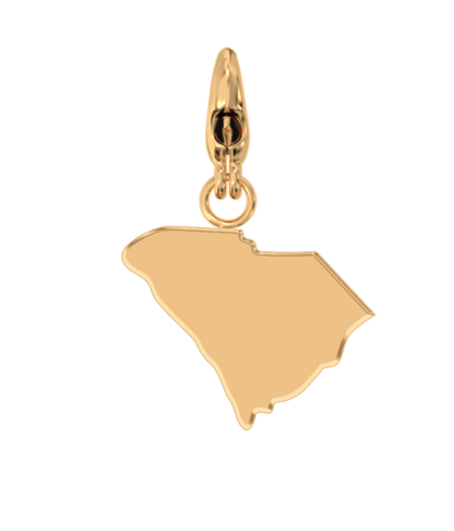 USA State Charm Set
