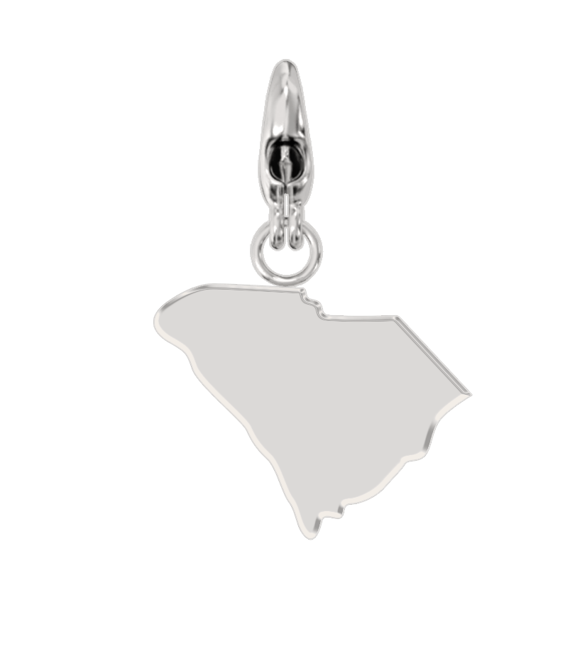 USA State Charm Set