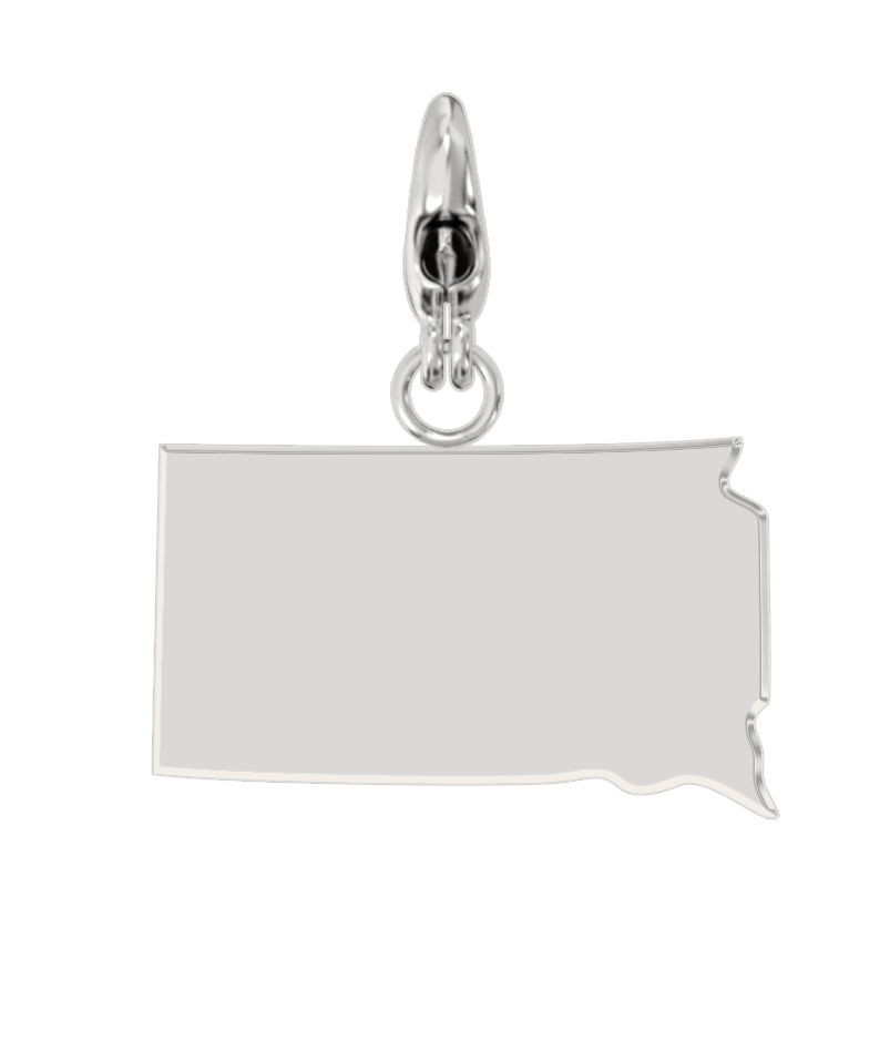 USA State Charm Set
