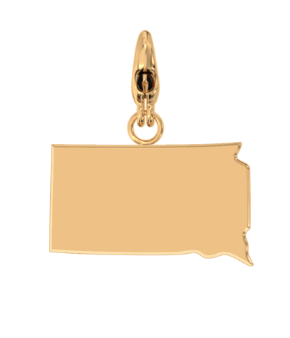 USA State Charm Set