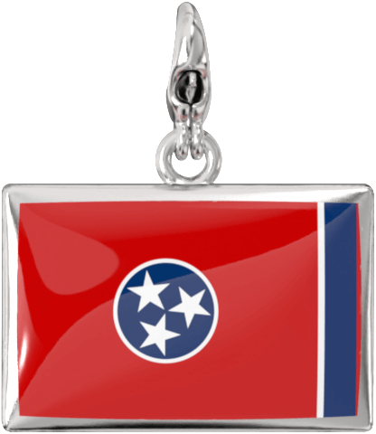 USA State Charm Set