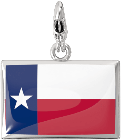 USA State Charm Set