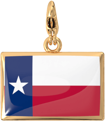 USA State Charm Set