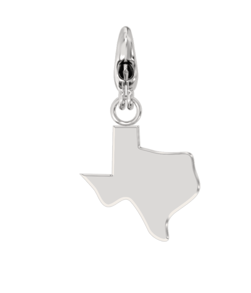 USA State Charm Set