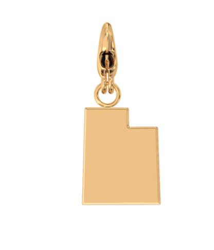 USA State Charm Set