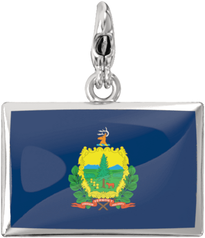 USA State Charm Set