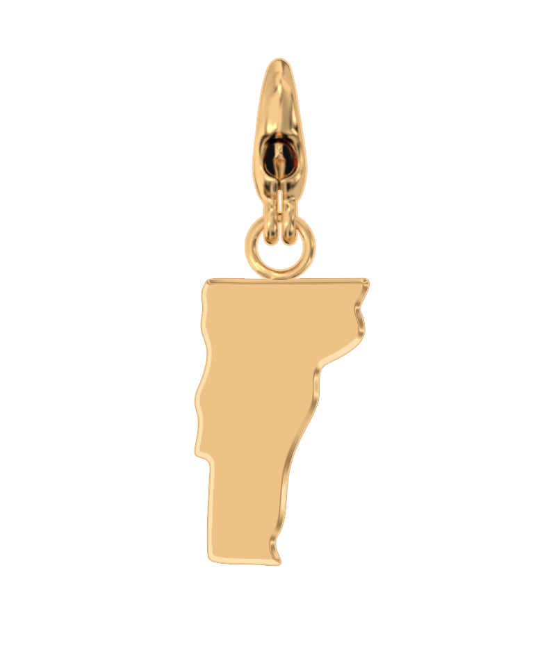 USA State Charm Set