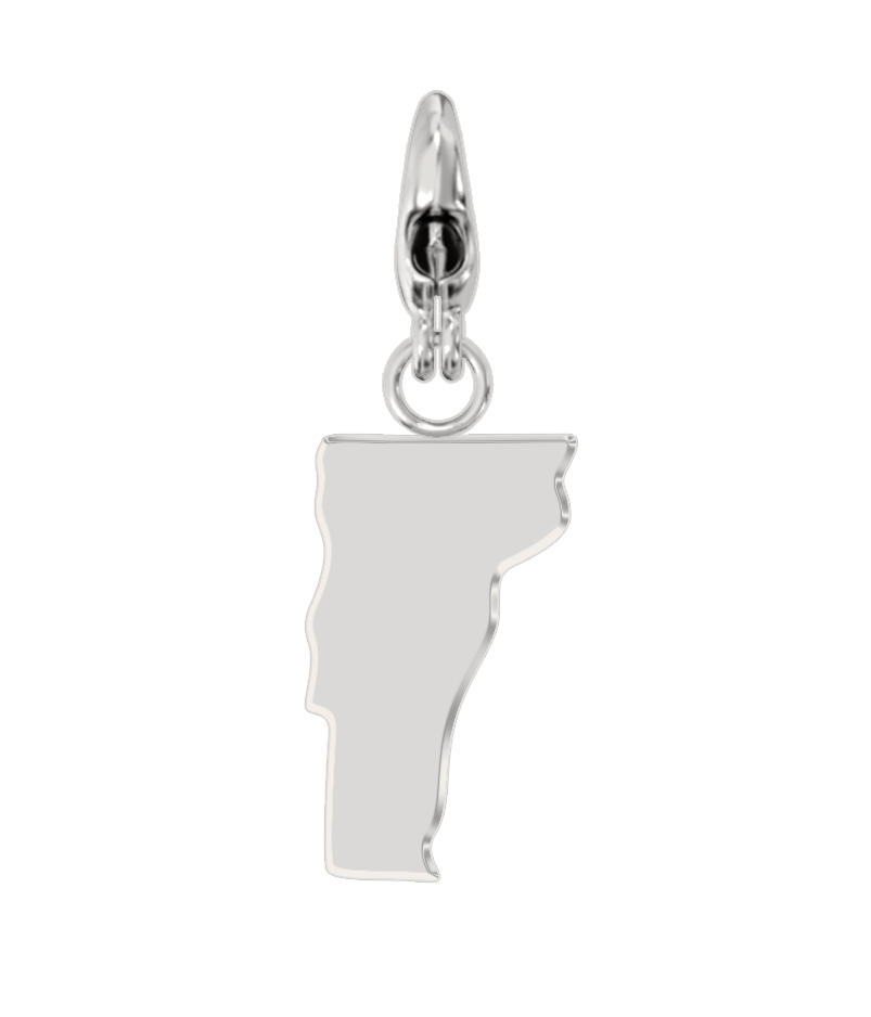 USA State Charm Set