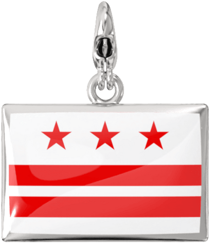 USA State Charm Set