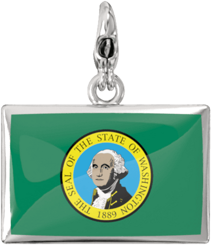 USA State Charm Set