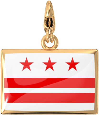 USA State Charm Set