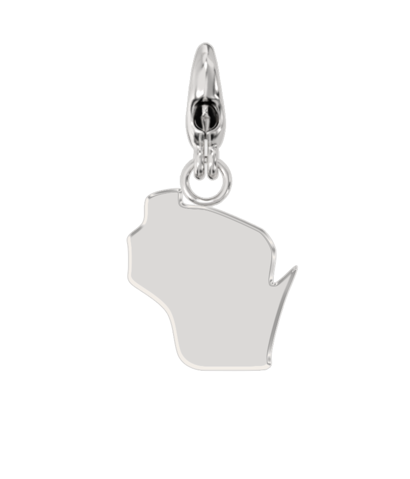 USA State Charm Set