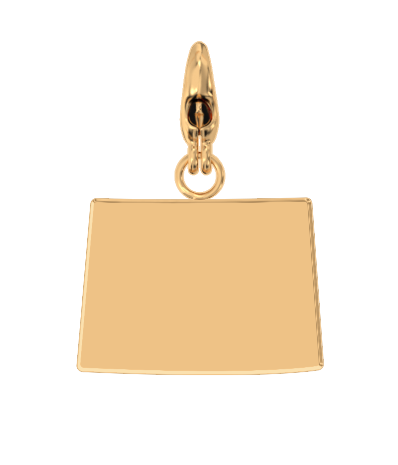 USA State Charm Set